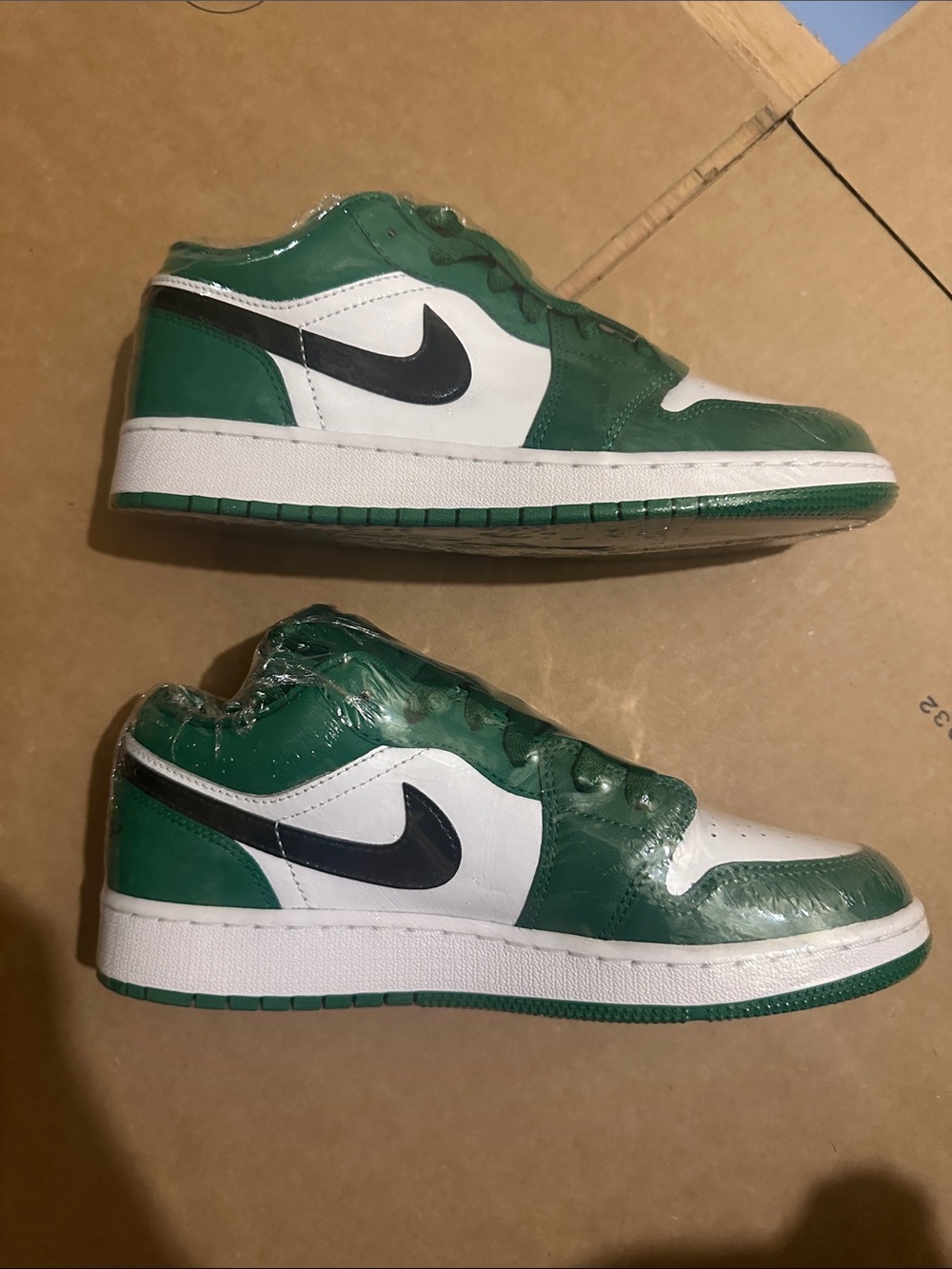 Jordan 1 Low
Pine Green (GS) 6Y